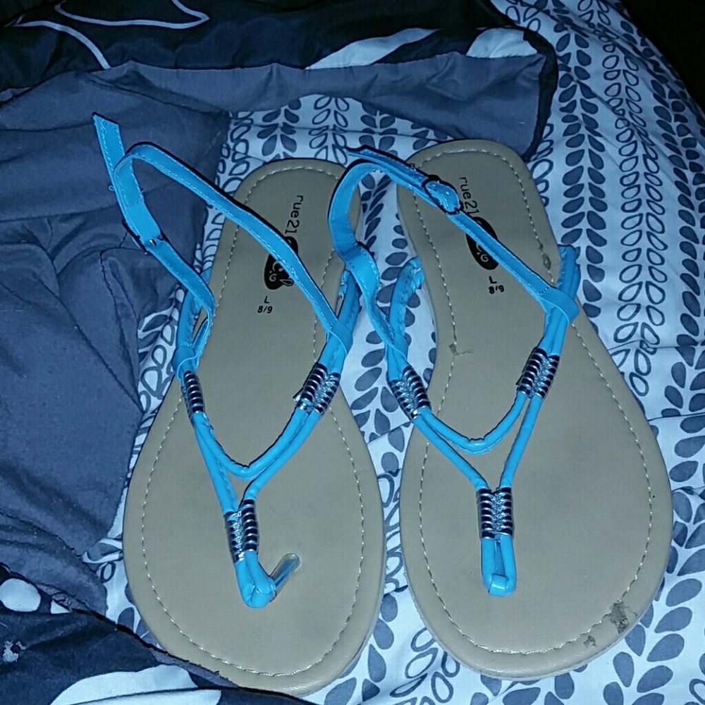 Cute sandals